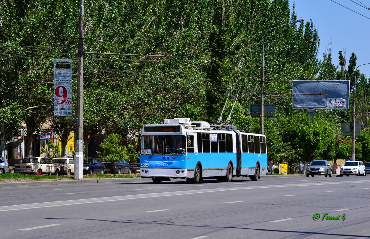 Volgograd, Trolza-62052.02 [62052V] № 4606