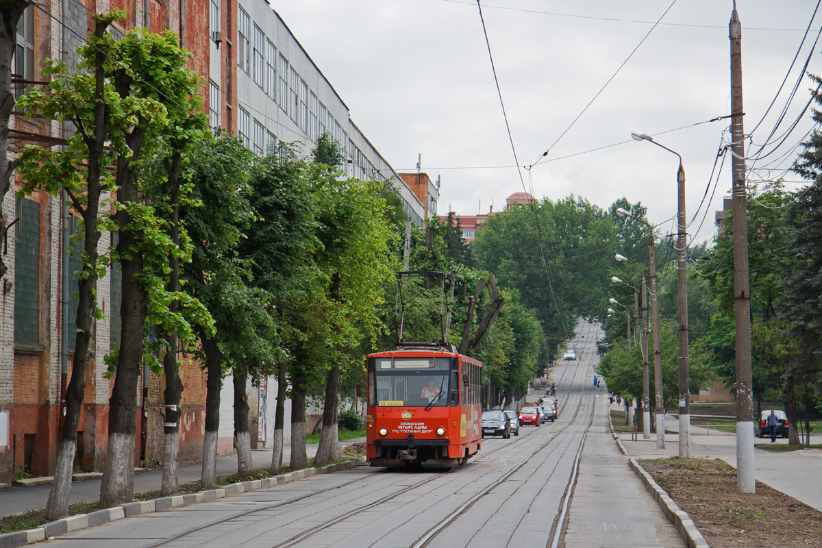 Тула, Tatra T6B5SU № 350