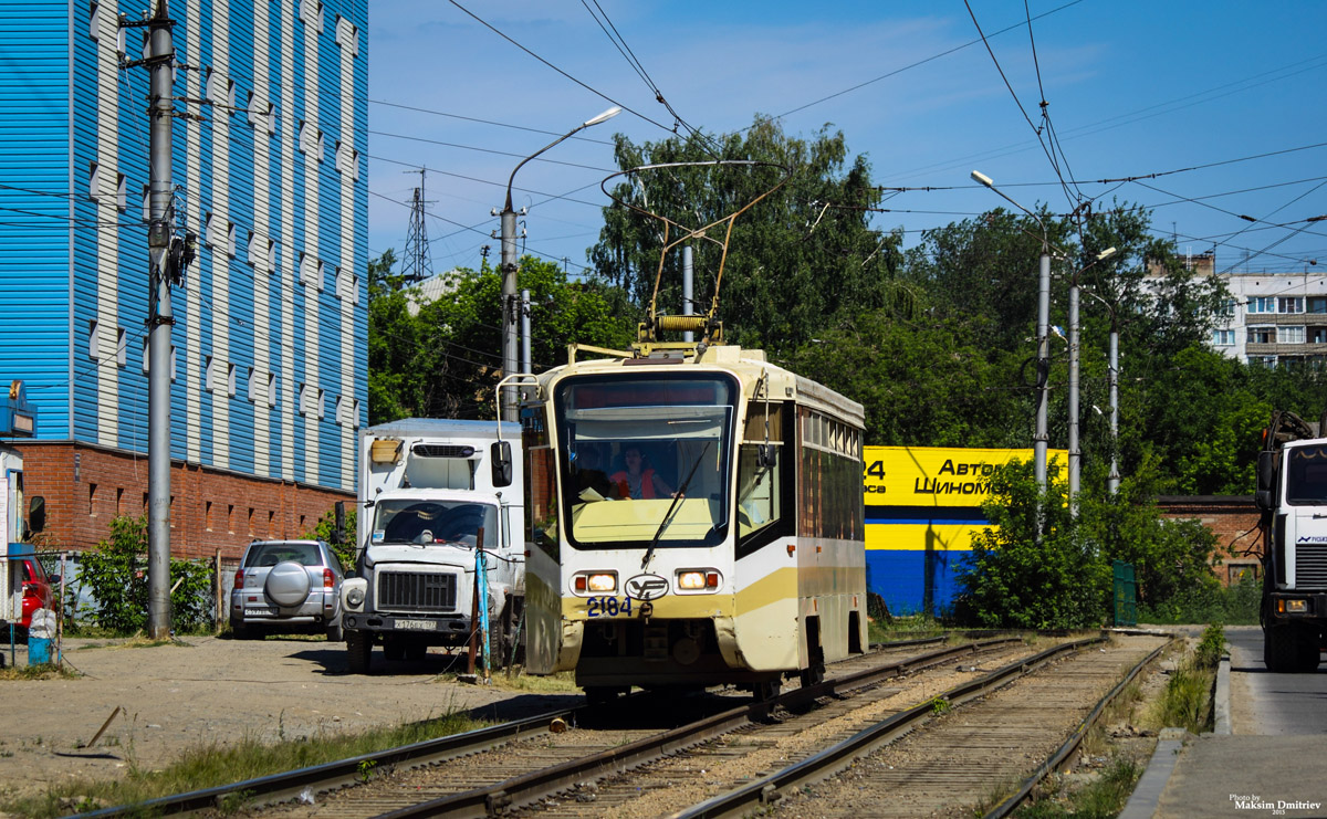 Новосибирск, 71-619КТ № 2184