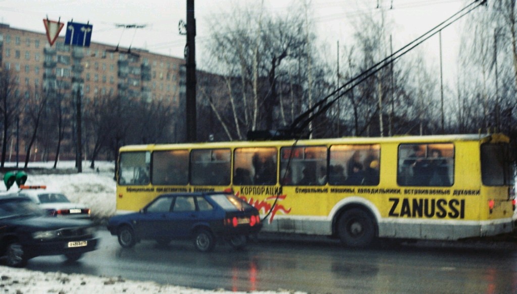 Ijevsk, ZiU-682G [G00] nr. 2114