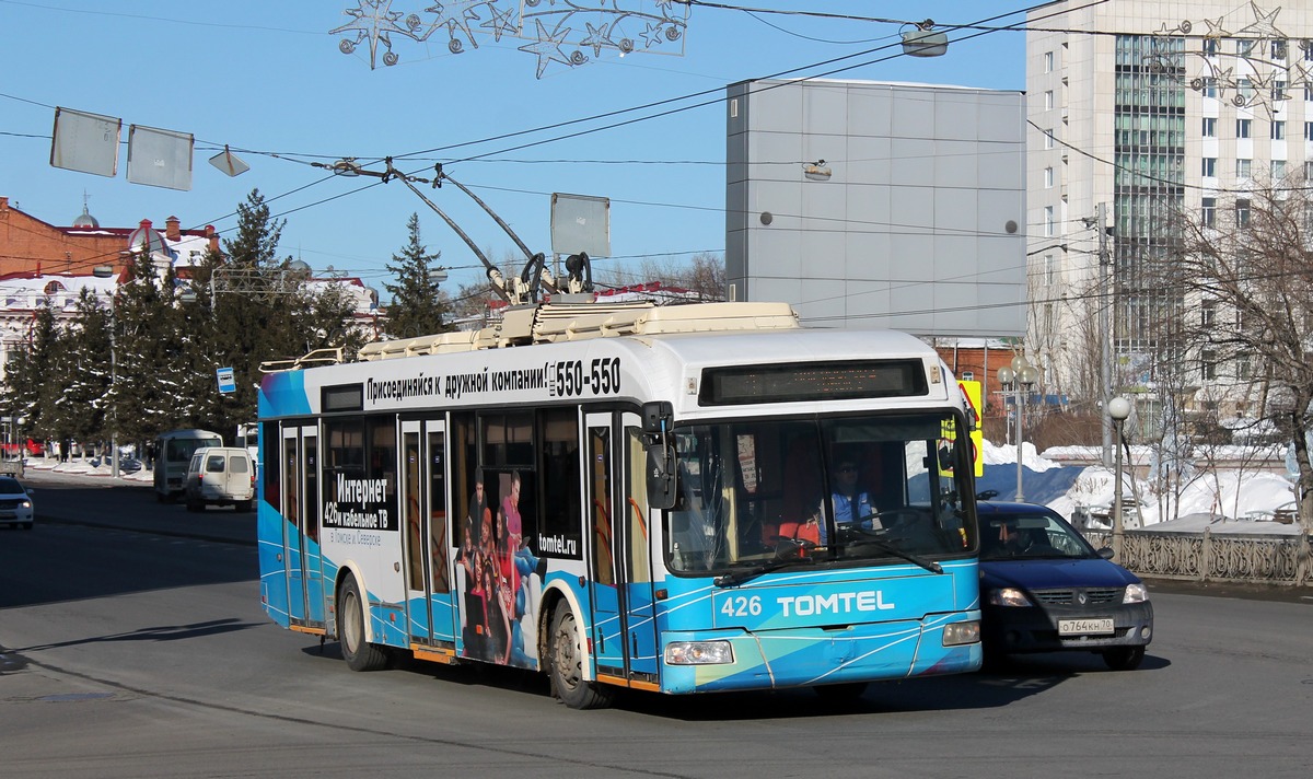 Томск, БКМ 321 № 426