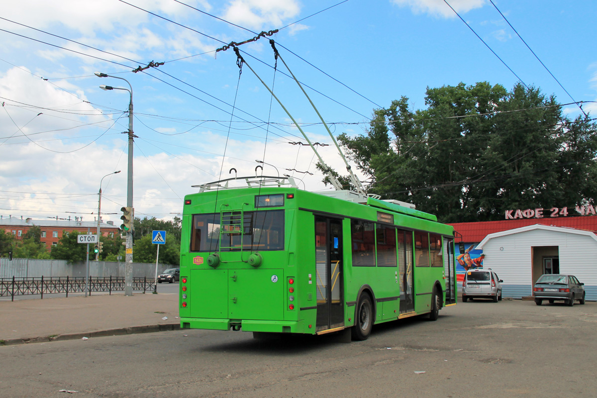 ყაზანი, Trolza-5275.03 “Optima” № 1426