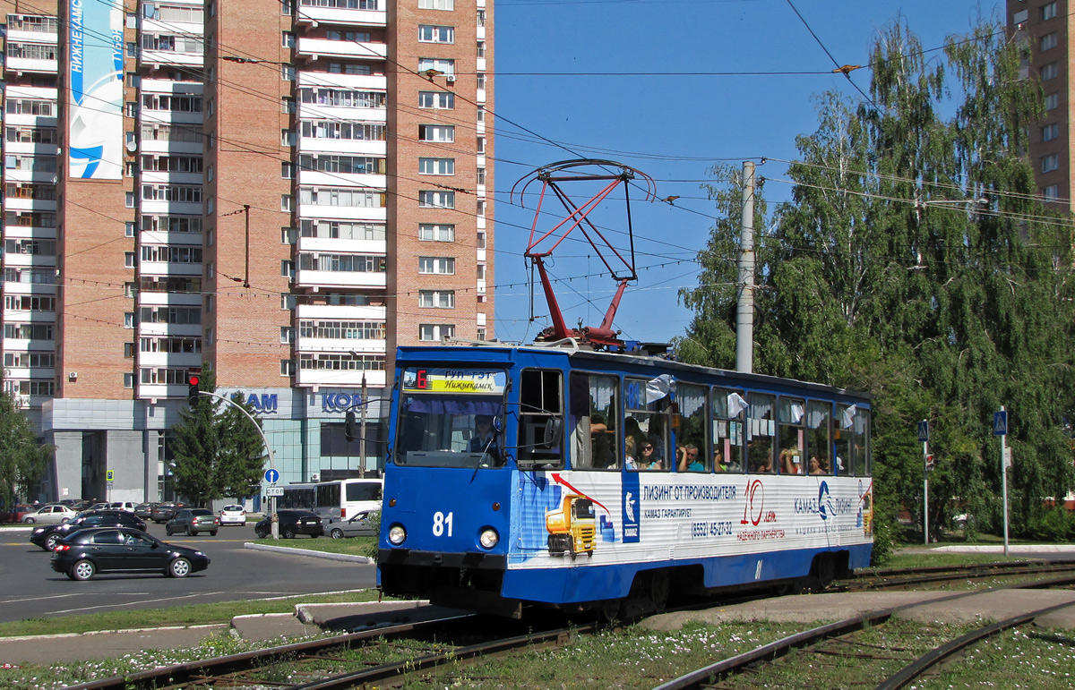 Nyizsekamszk, 71-605 (KTM-5M3) — 81