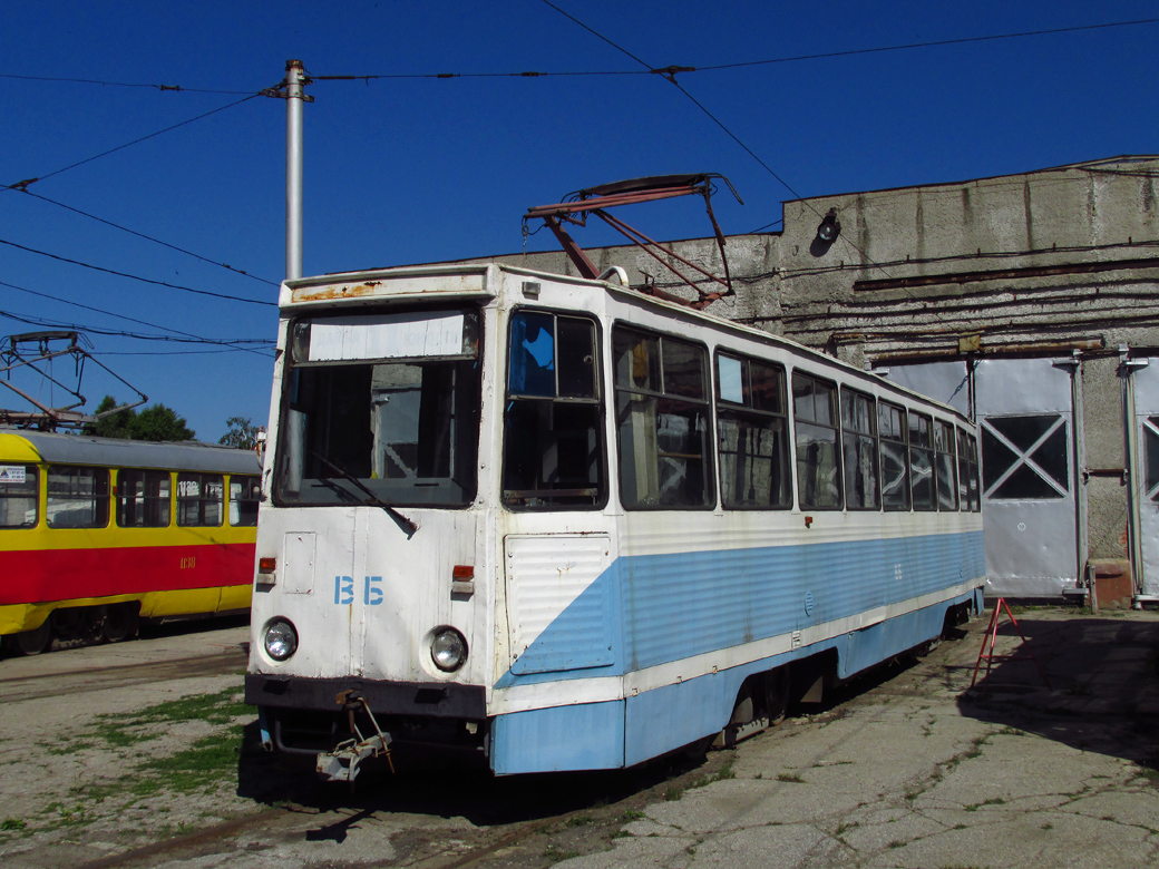 Ульяновск, 71-605А № ВБ