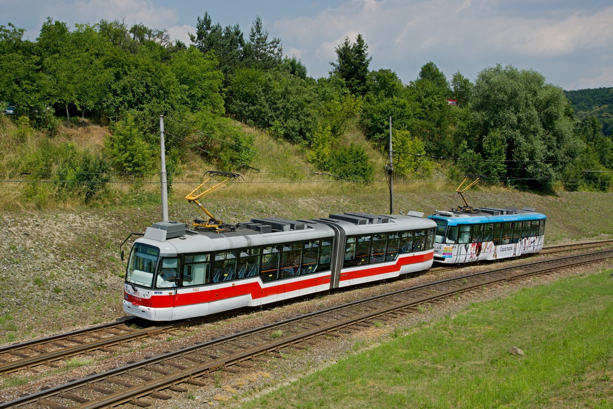 Brno, Vario LF2R.E nr. 1103