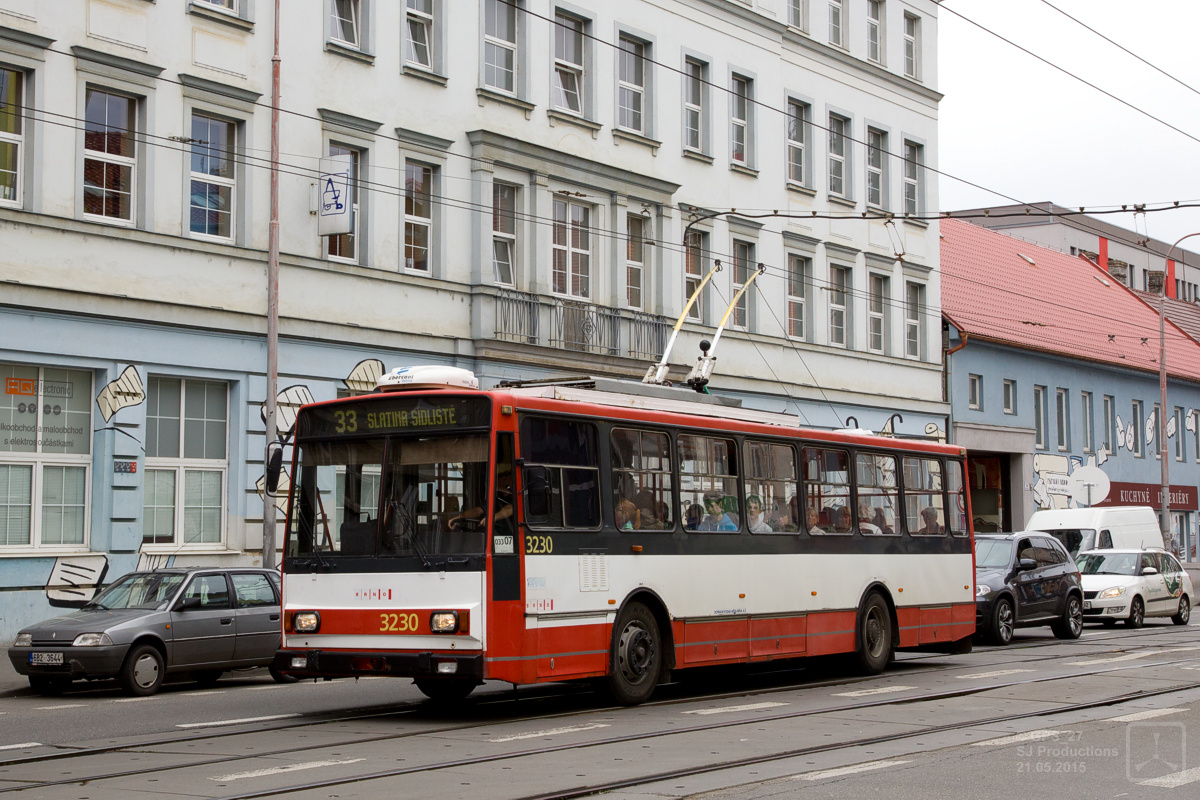 Brno, Škoda 14TrR — 3230