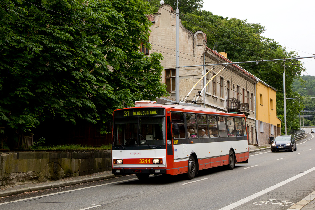Brno, Škoda 14TrR č. 3244