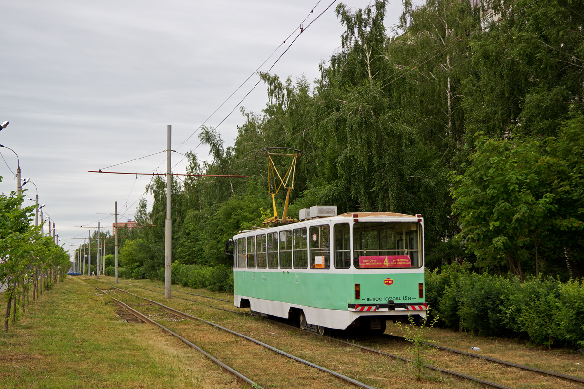 Kazan, 71-402 № 1230