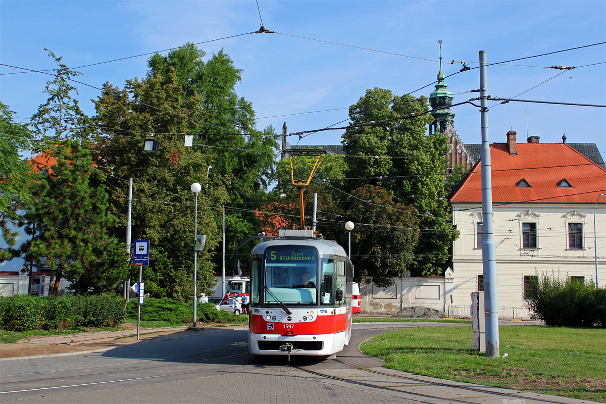 Brno, Vario LFR.E č. 1597