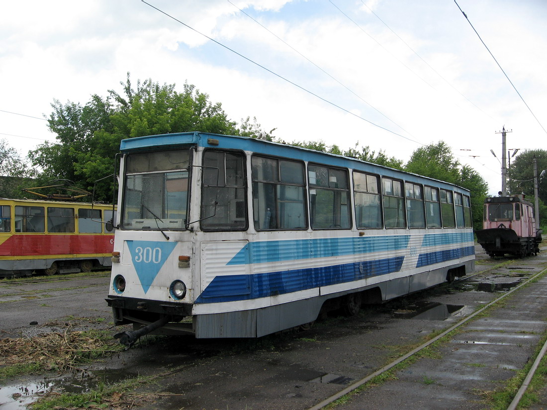 Новокузнецк, 71-605 (КТМ-5М3) № 300