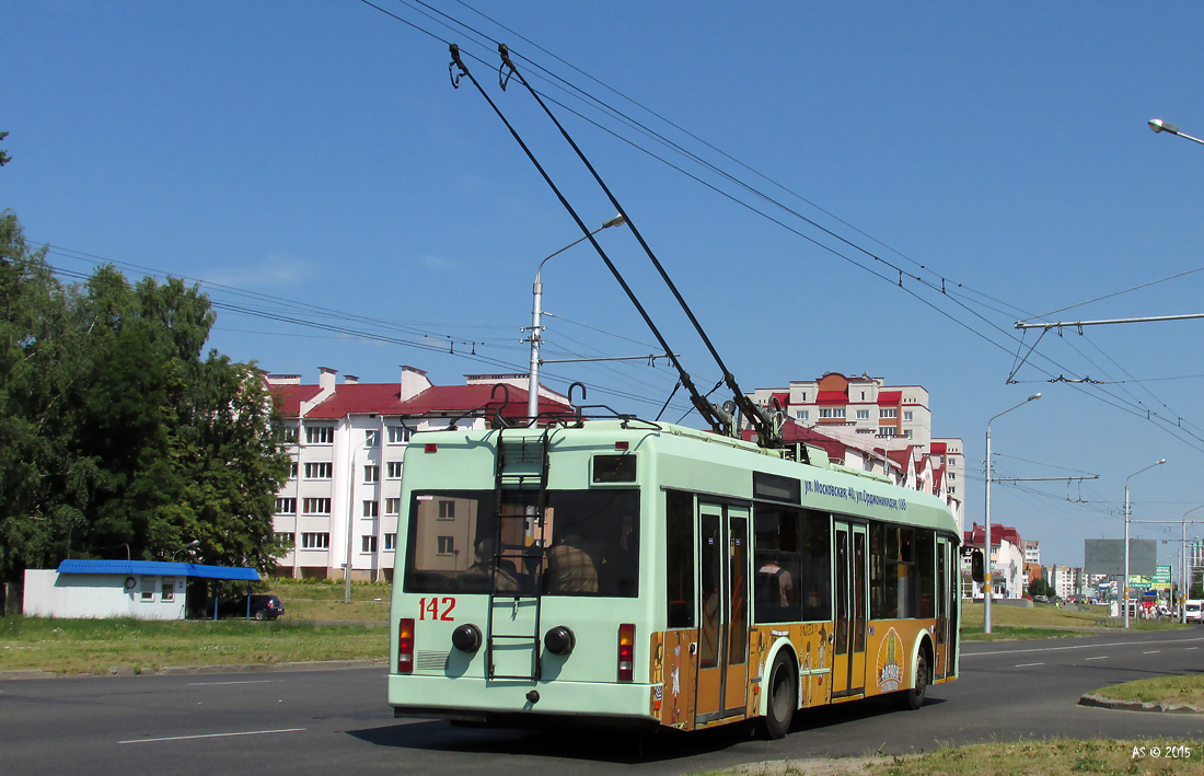 Babruysk, BKM 32102 № 142