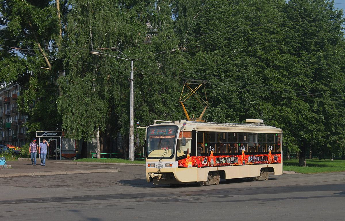 Новокузнецк, 71-619К № 304