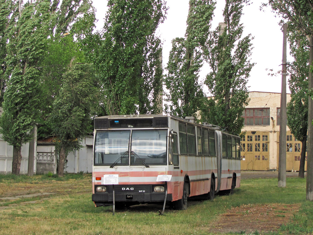 Кіеў, DAC-217E № 4397