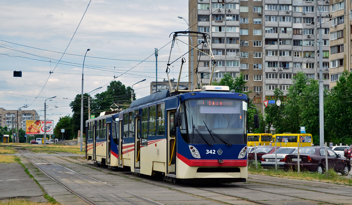 Kijów, K1M Nr 342