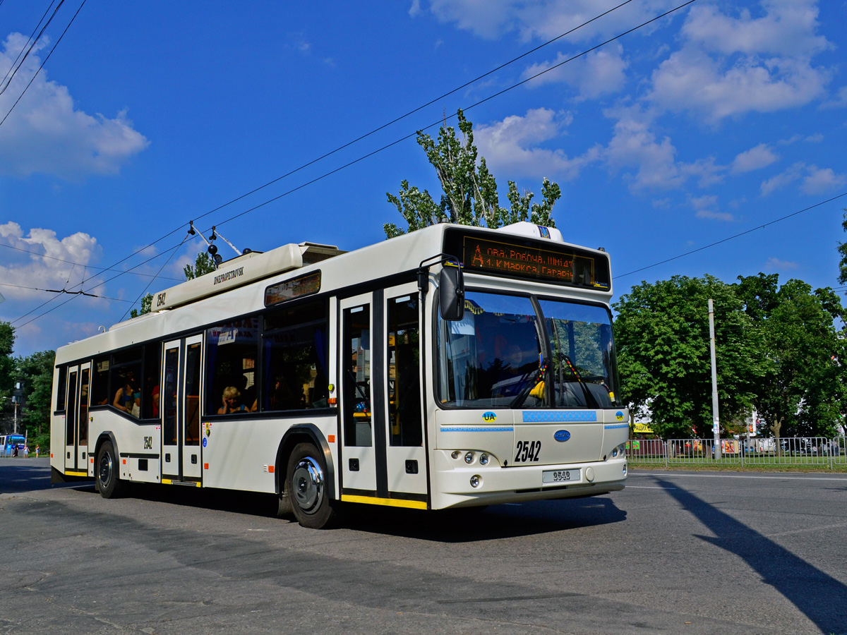 Dnipro, Dnipro T103 Nr. 2542