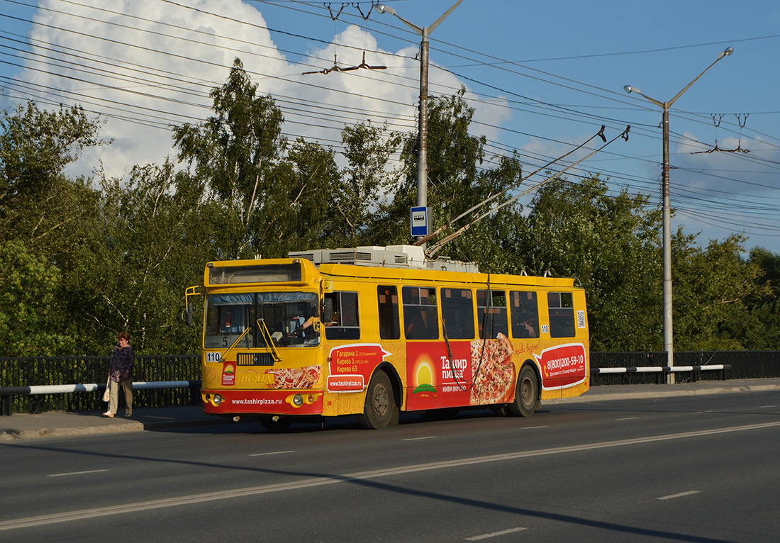 Kaluga, ZiU-682G-016.02 č. 110