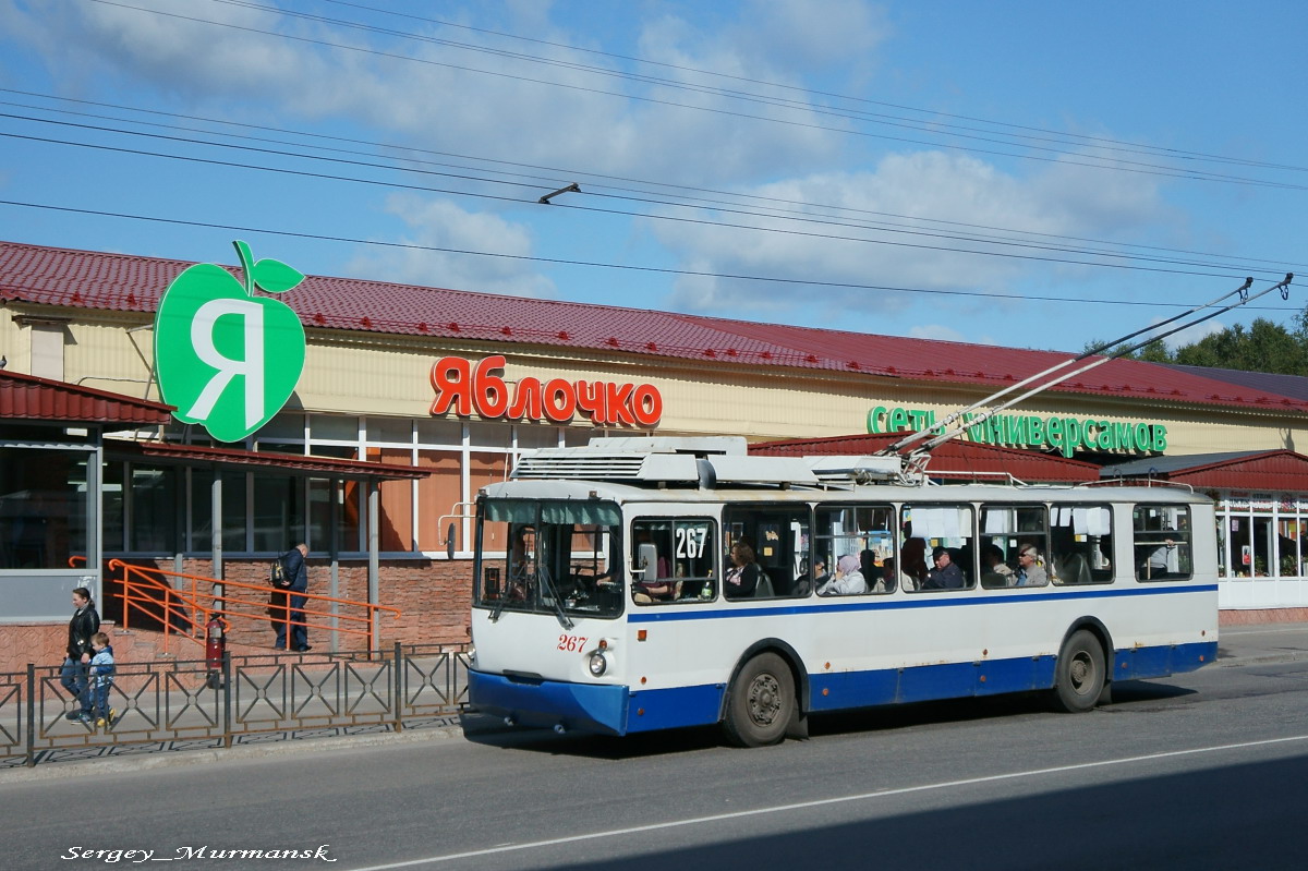 Murmansk, VZTM-5284.02 č. 267