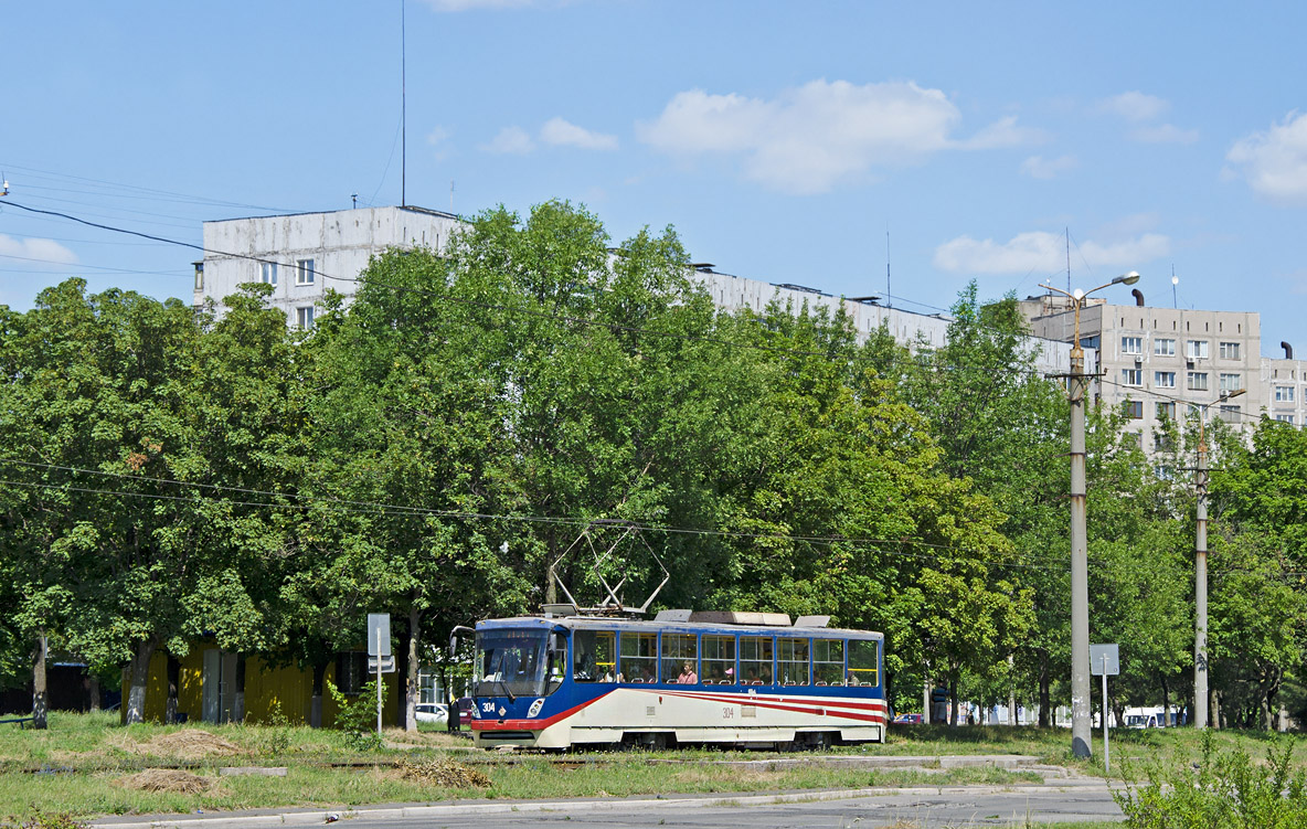 Mariupol, K1 nr. 304