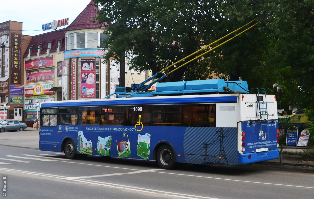Bryansk, MTrZ-52791 “Sadovoye Koltso” Nr 1099