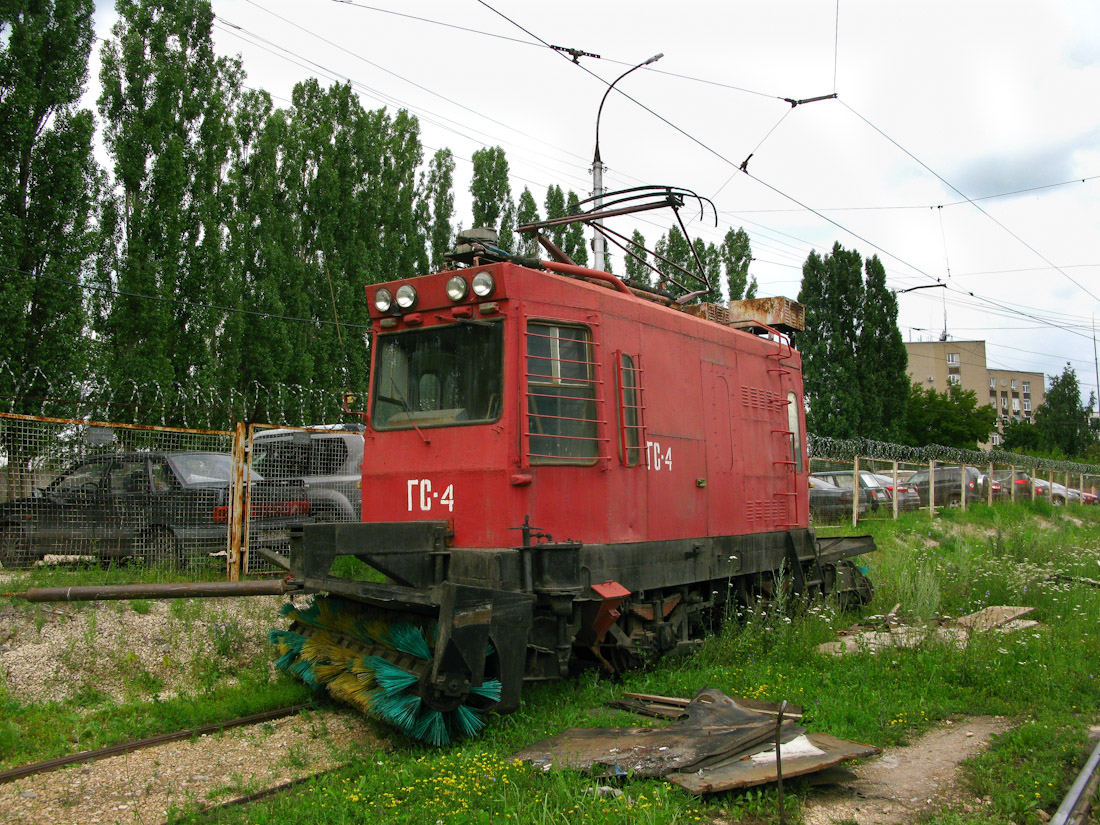 Lipeck, VTK-01 — ГС-4