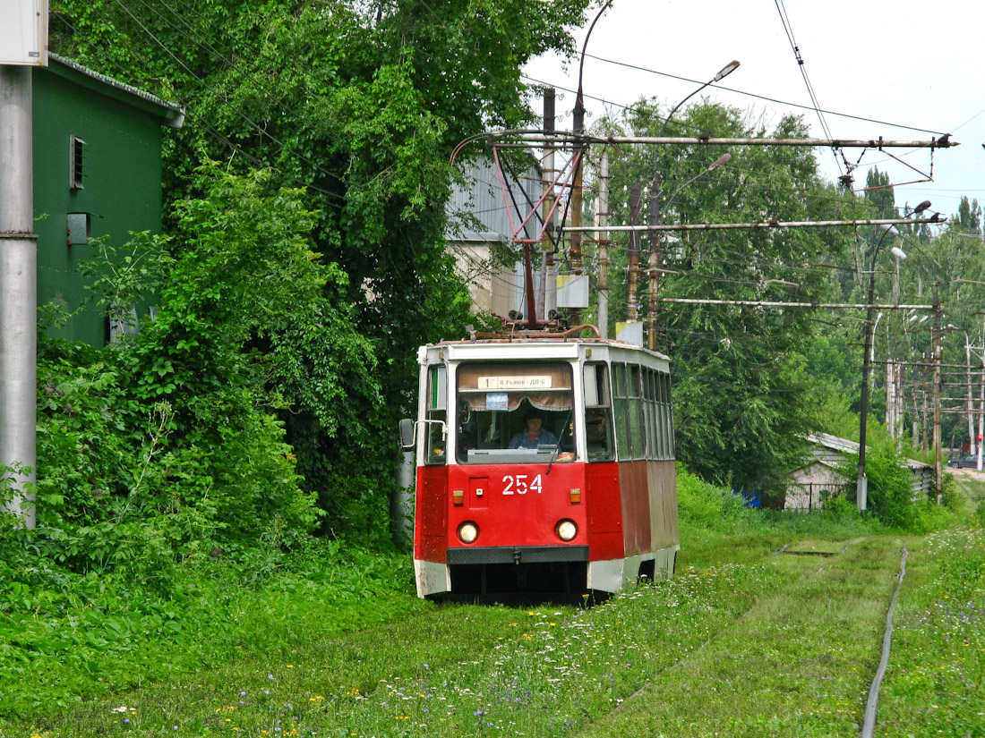 Lipetsk, 71-605A Nr 254