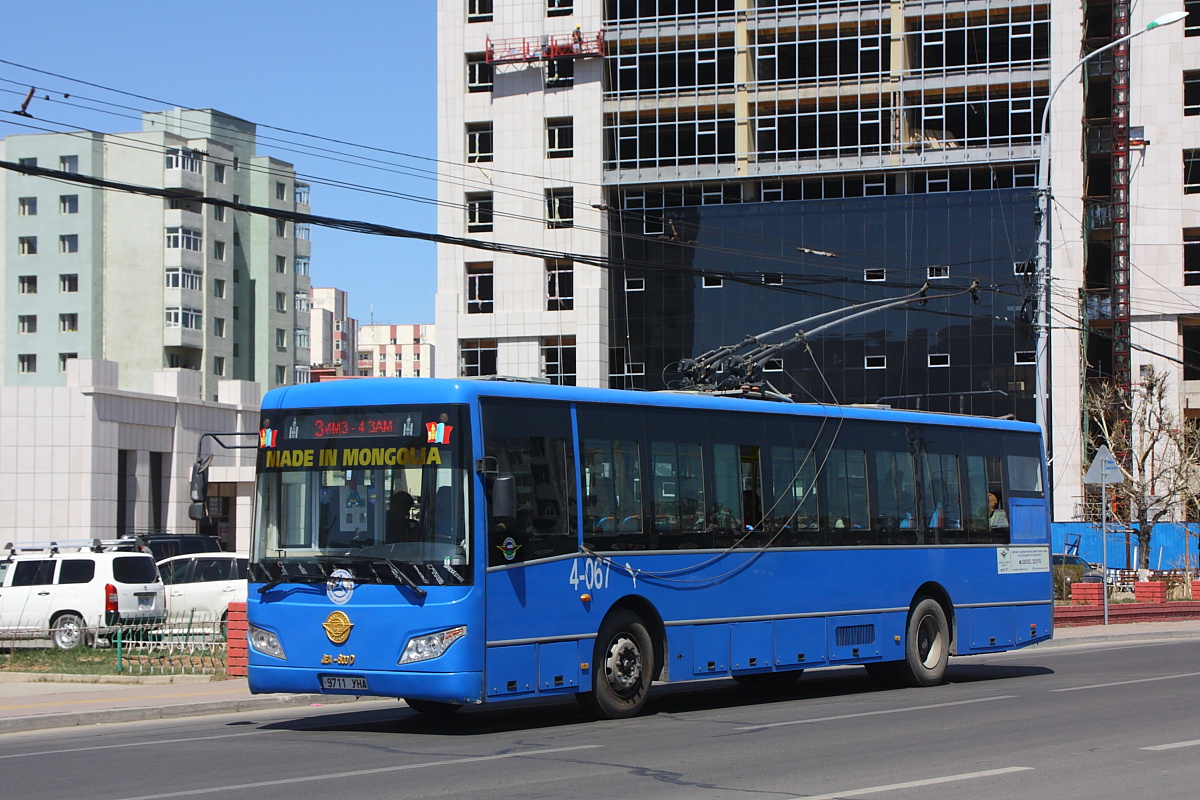 Ulaanbaatar, JEA 800D Monbus č. 4-067