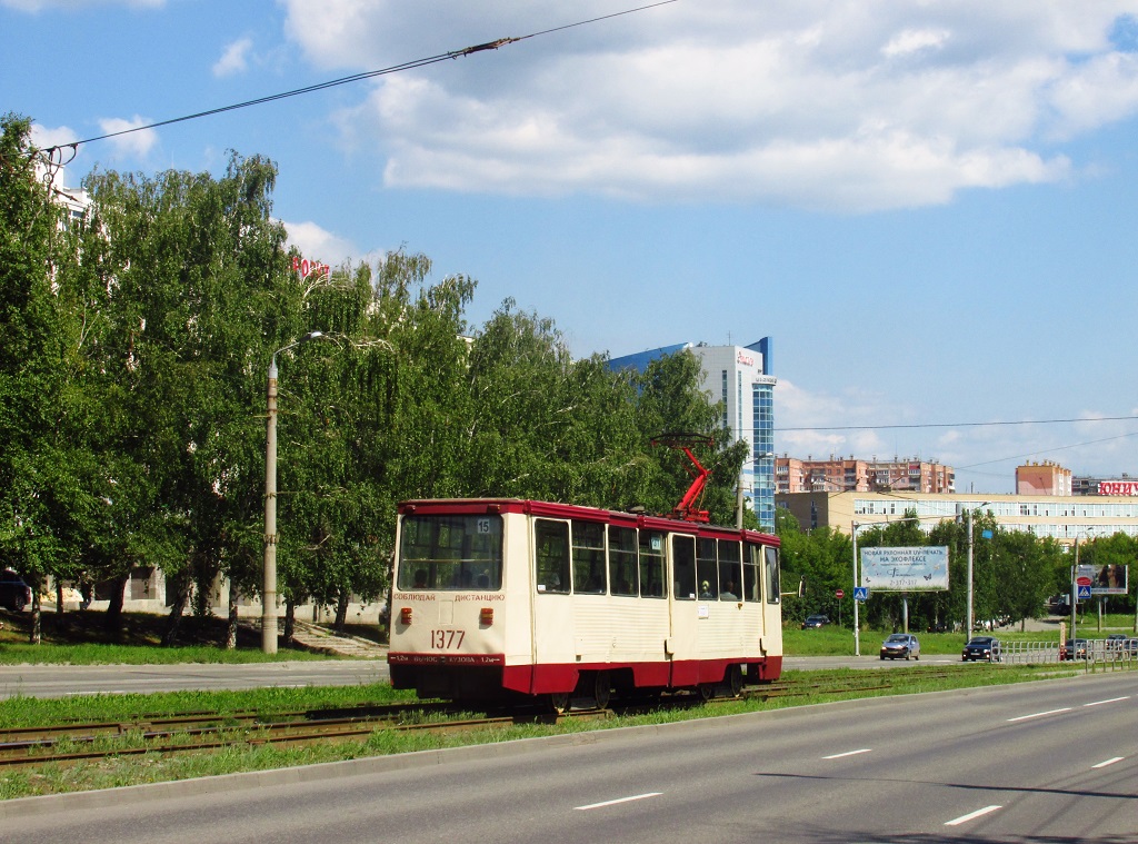 Челябинск, 71-605А № 1377