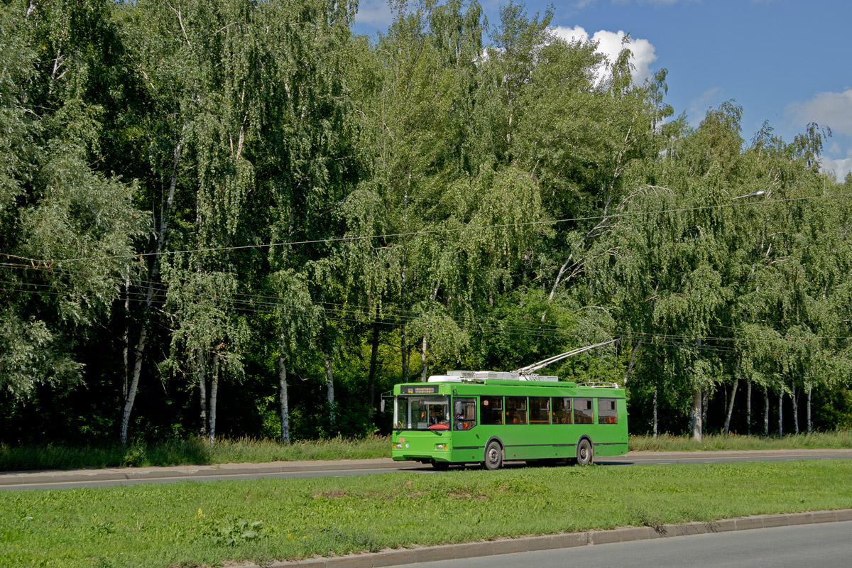 Kazan, Trolza-5275.03 “Optima” nr. 2319