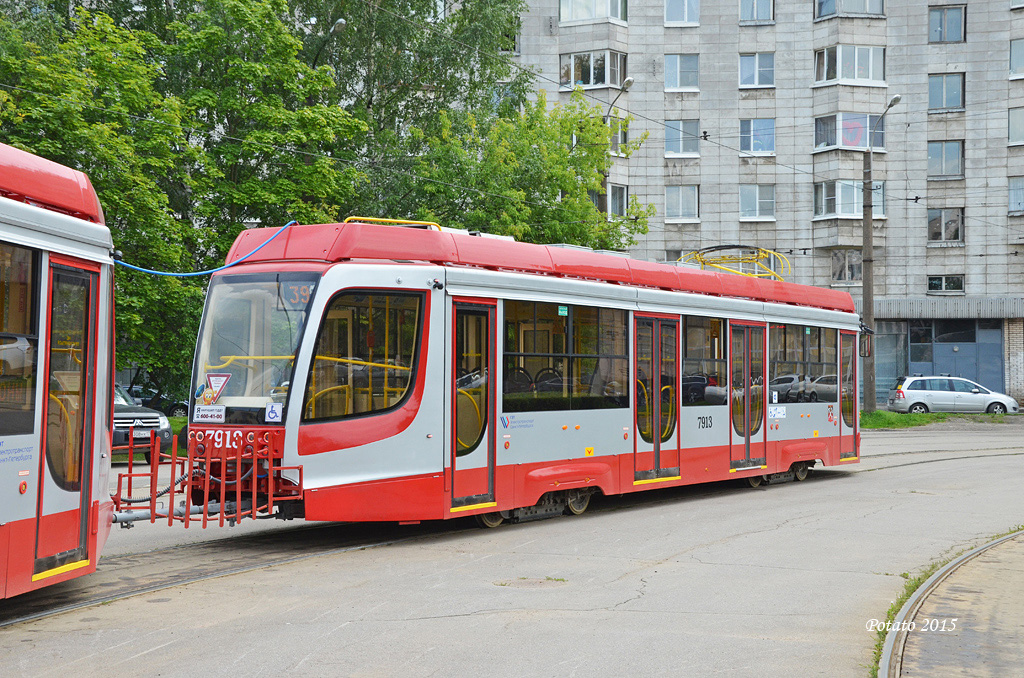 Санкт-Петербург, 71-623-03 № 7913