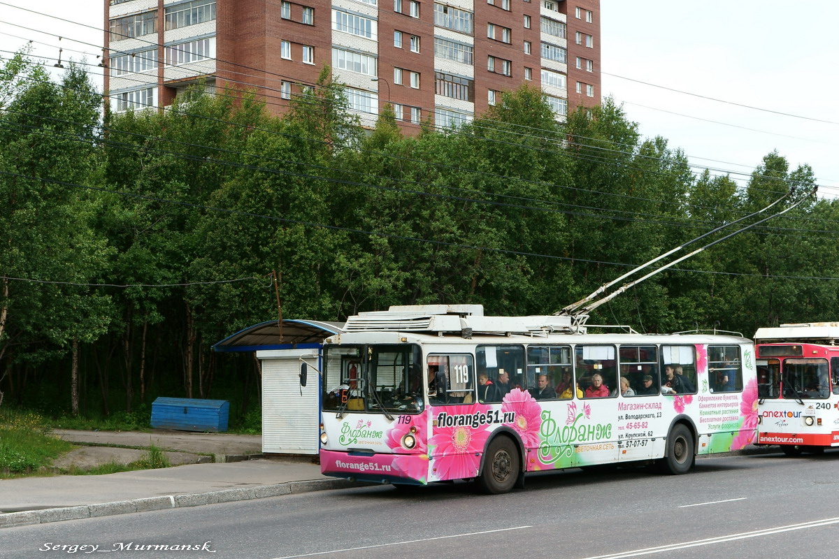 Murmansk, VZTM-5284.02 Nr. 119