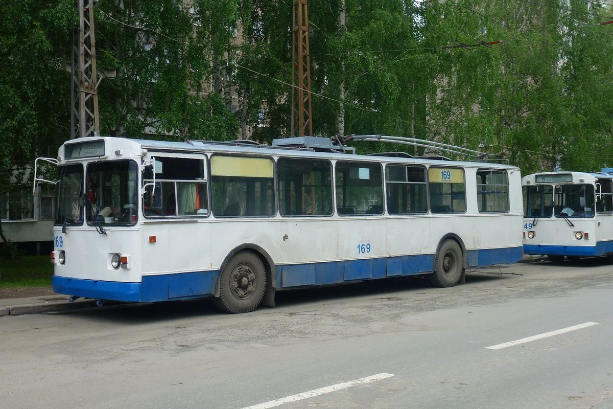 Yekaterinburg, ZiU-682G [G00] № 169