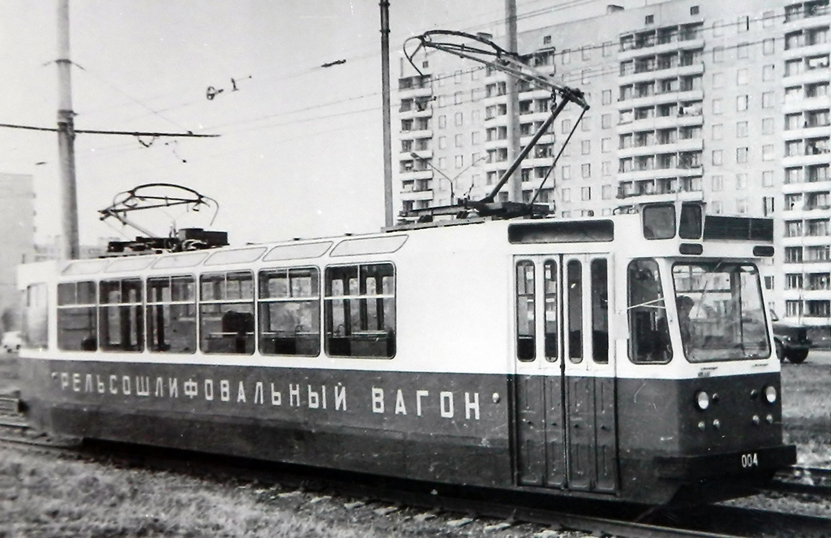 Kharkiv, LMSh-72 (RShL) č. РШ-004