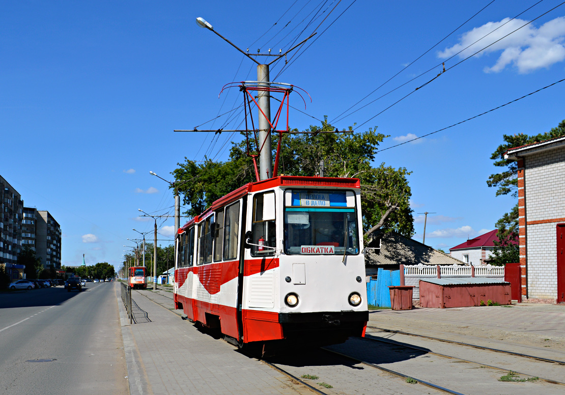 Павлодар, 71-605 (КТМ-5М3) № 97