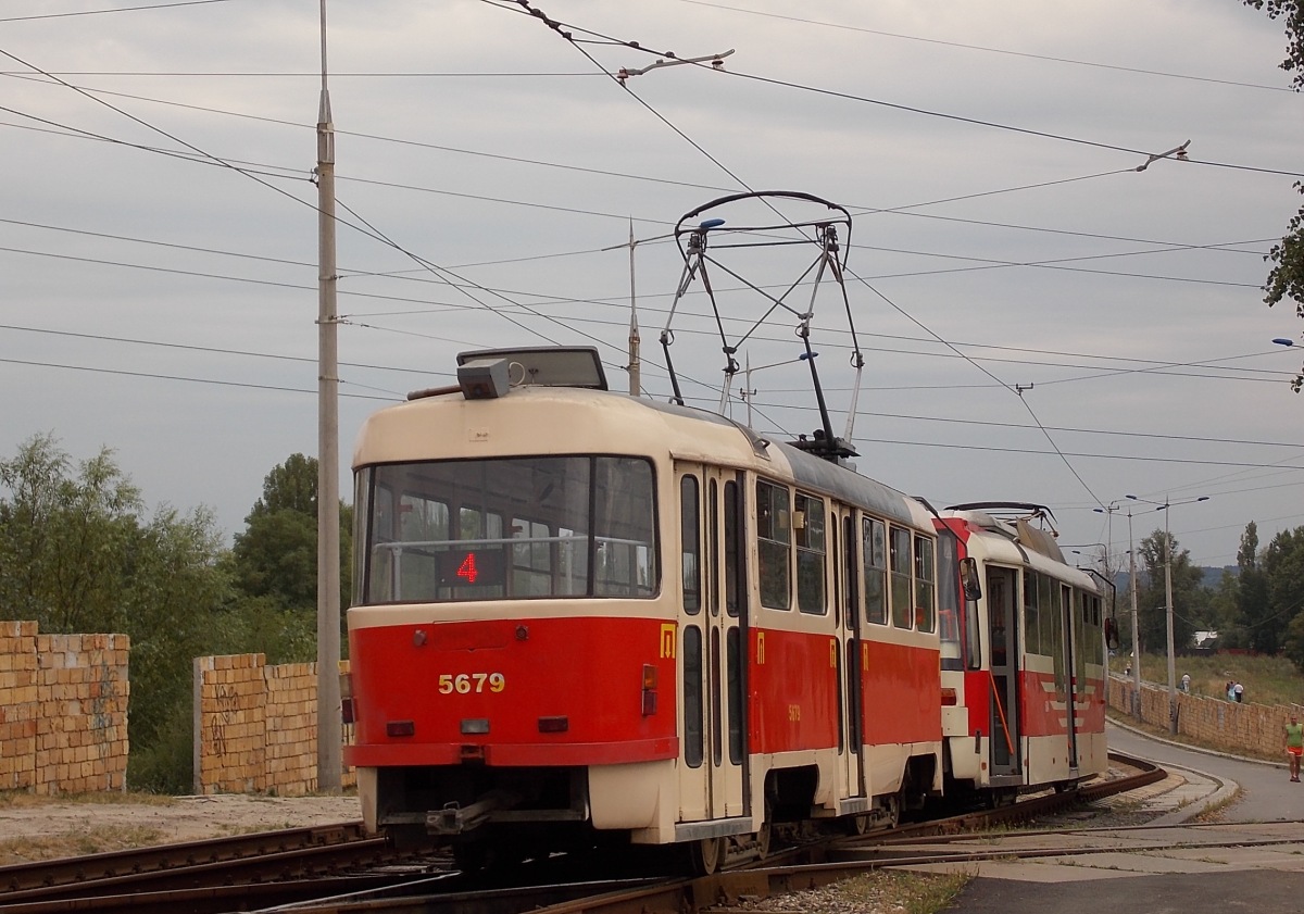基辅, Tatra T3SUCS # 5679