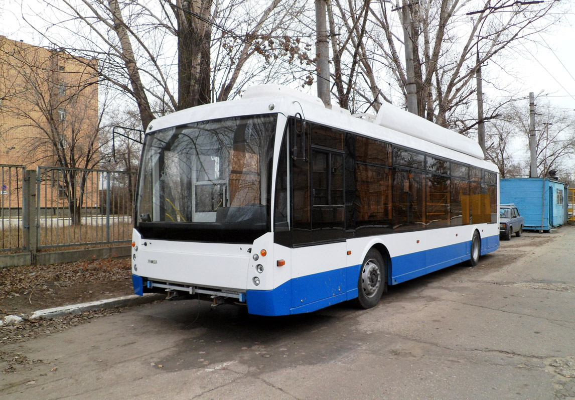 Тольятти, Тролза-5265.00 «Мегаполис» № 3068; Тольятти — Новые троллейбусы 2014