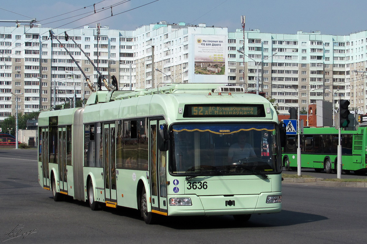 Minsk, BKM 333 nr. 3636