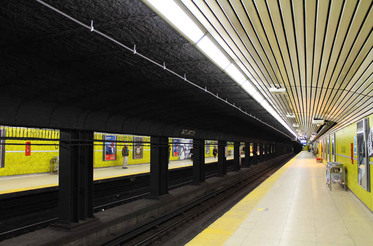 Toronto — Subway