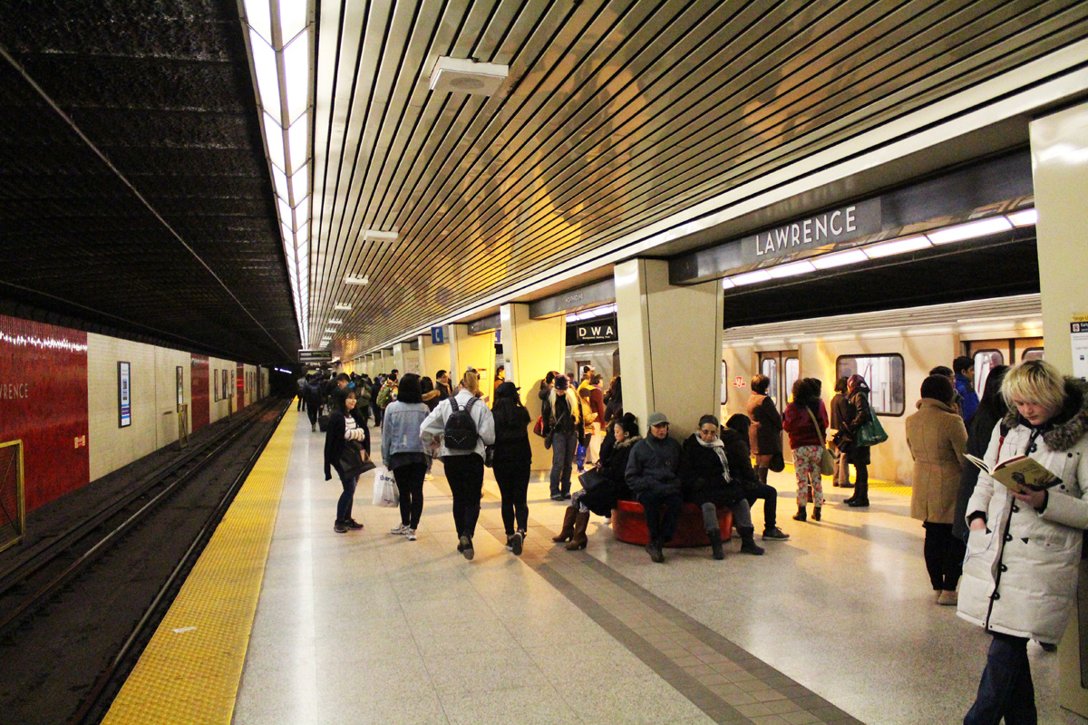 Toronto — Subway