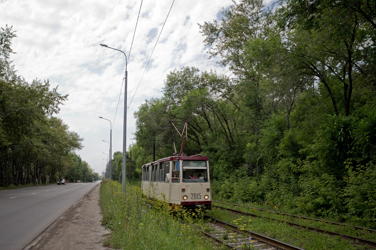 Chelyabinsk, 71-605 (KTM-5M3) nr. 2015