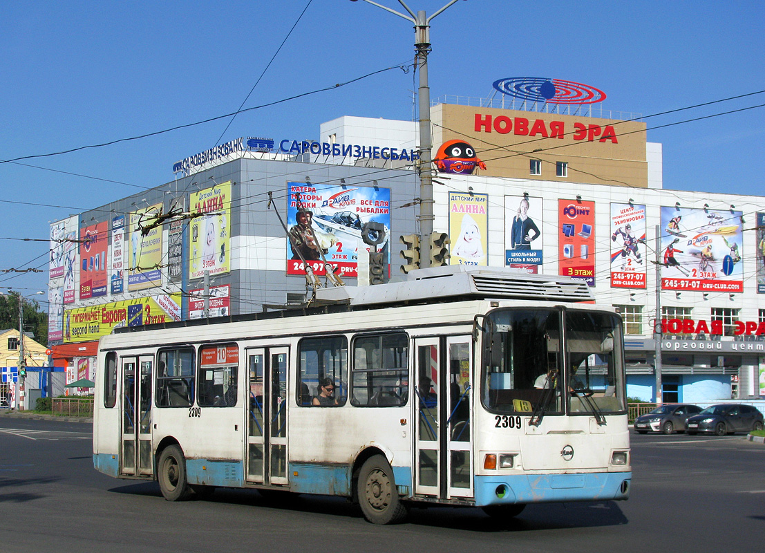 Nizhny Novgorod, LiAZ-5280 (VZTM) № 2309