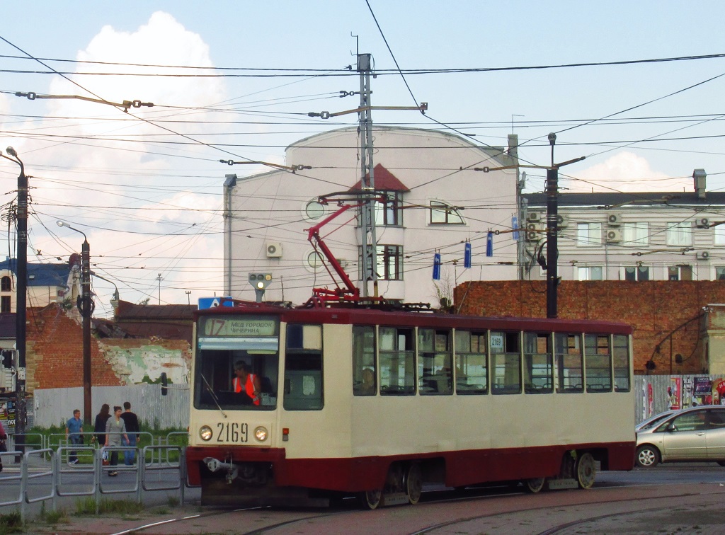 Cseljabinszk, 71-608K — 2169