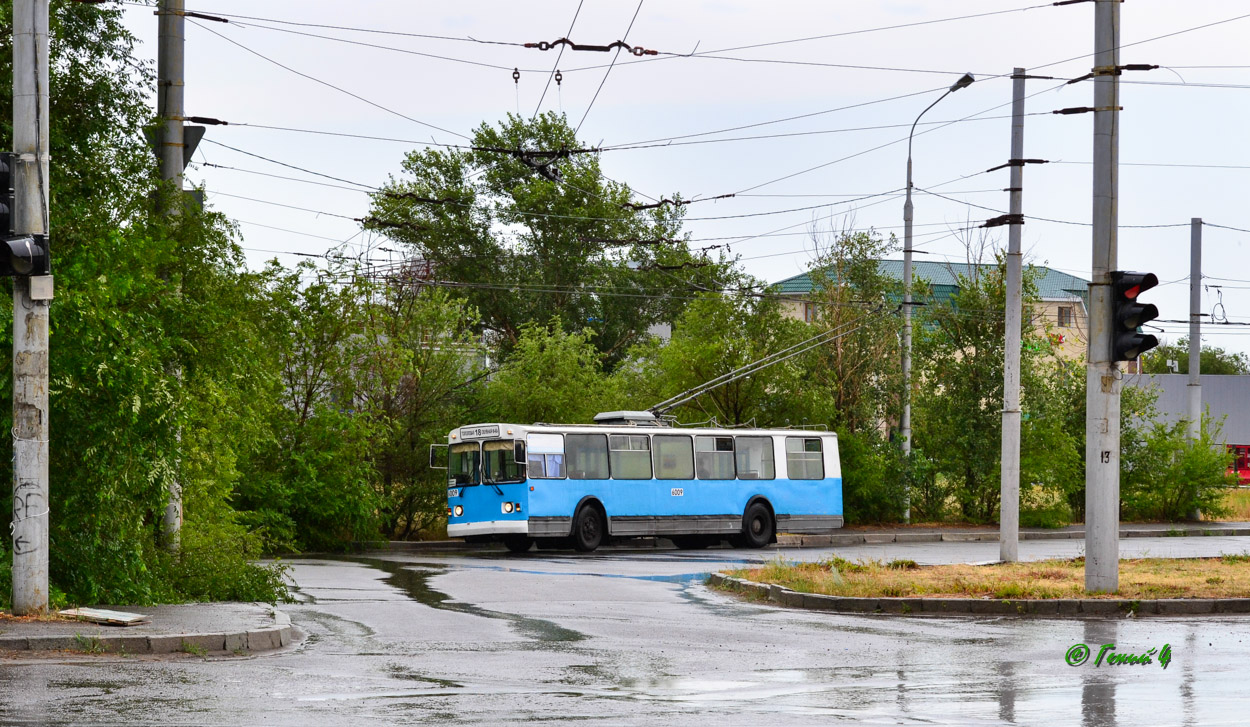 Volgograd, ZiU-682 (VZSM) № 6009
