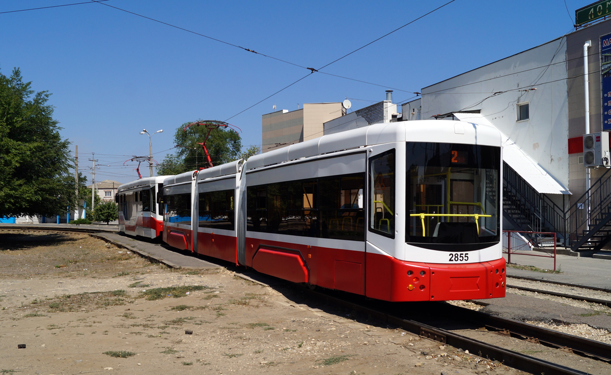 Volgograd, 71-409-01 nr. 2855