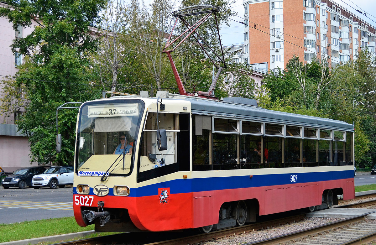 Moskva, 71-619K č. 5027