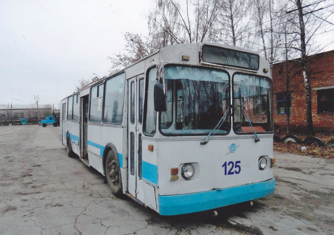 Bălți, ZiU-682V — 125