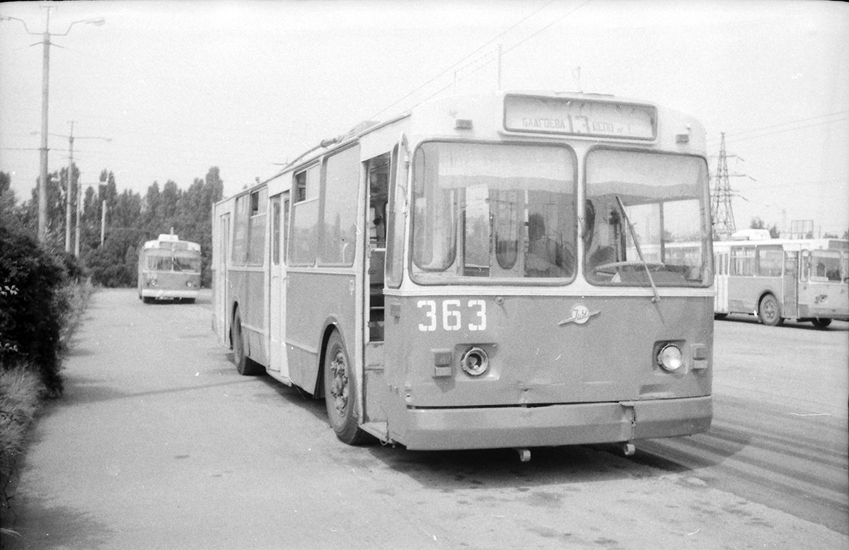 Krasnodar, ZiU-682V [V00] č. 363