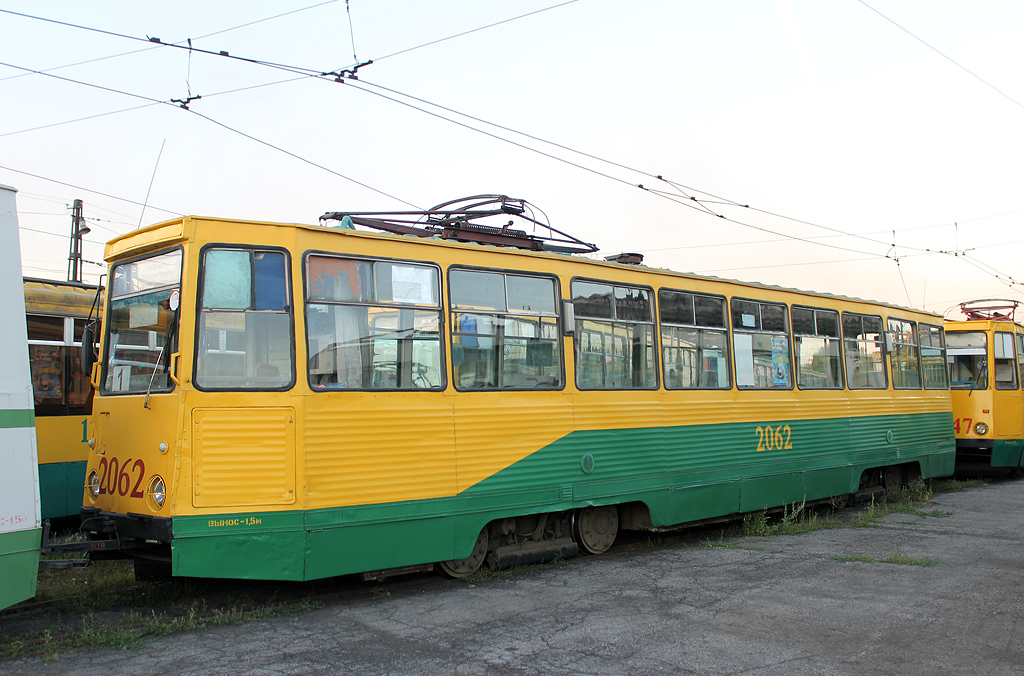 Magnitogorsk, 71-605 (KTM-5M3) № 2062