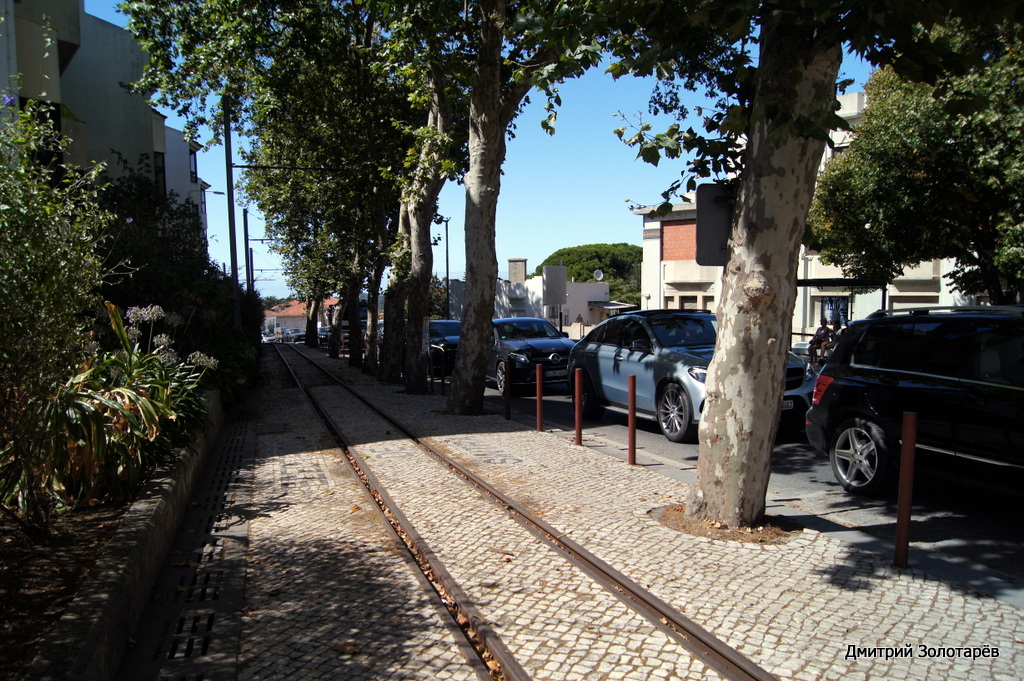 Sintra — Lines and Infrastructure