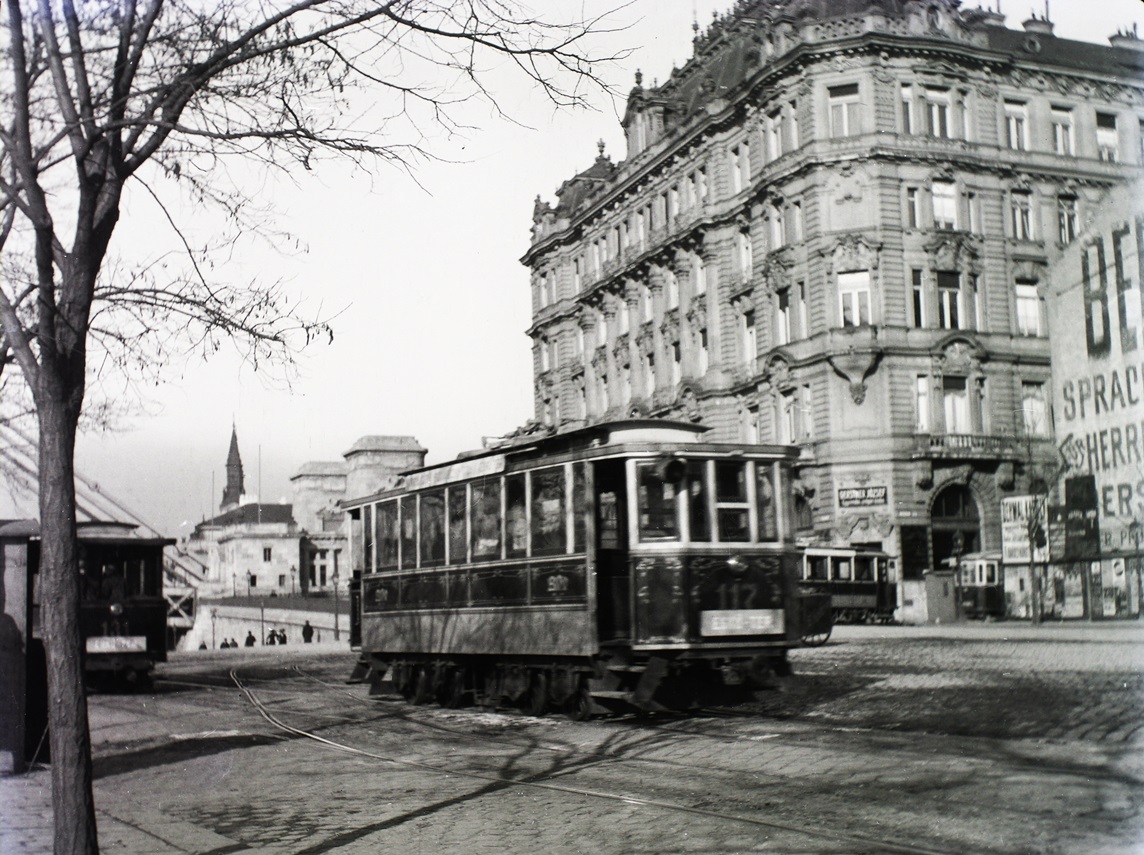 Будапешт, BVVV Bb (Schlick) № 117