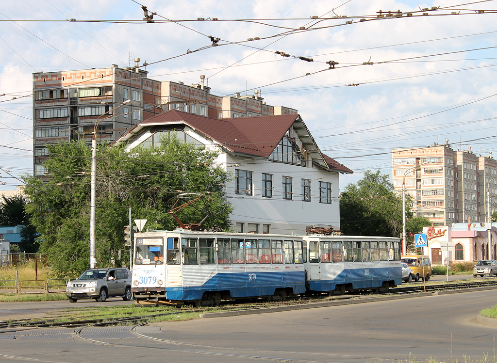 Magnitogorsk, 71-605 (KTM-5M3) № 3079
